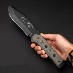TOPS Knives TOPS Black Rhino -Outdoor Gear Store TP101 30359.1664183981.1280.1280 42298.1664205451