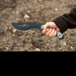 TOPS Knives TOPS Bushcrafter Kukri 7.0 -Outdoor Gear Store TPBKUK01det3 11945.1602776197.1280.1280 81485.1675177441