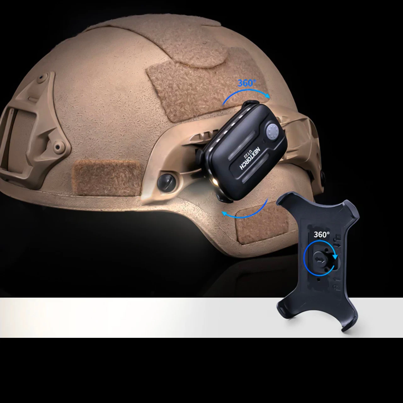 Nextorch UT22 Multi-Function Warning Light 3 Nextorch UT22 Multi-Function Warning Light