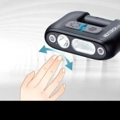 Nextorch UT30 Gesture Sensing Headlamp -Outdoor Gear Store UT30det 62647.1669376682
