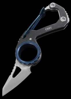 CRKT Compano Sheepsfoot - Carabiner Knife 9 CRKT Compano Sheepsfoot - Carabiner Knife -Outdoor Gear Store Untitled 4 69720.1676039278