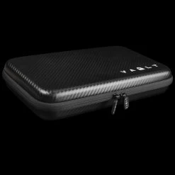 Vault EDC Case Faux Carbon Fibre