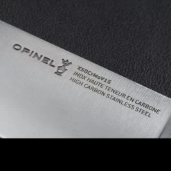 Opinel Santoku N°119 Parallèle -Outdoor Gear Store WIT 001819 95954.1614944579