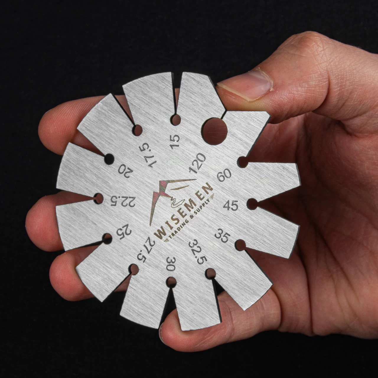 Wisemen Trading Bevel Gauge 6 Wisemen Trading Bevel Gauge - Image 4