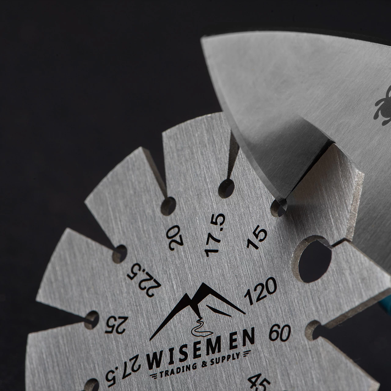Wisemen Trading Bevel Gauge 5 Wisemen Trading Bevel Gauge - Image 3