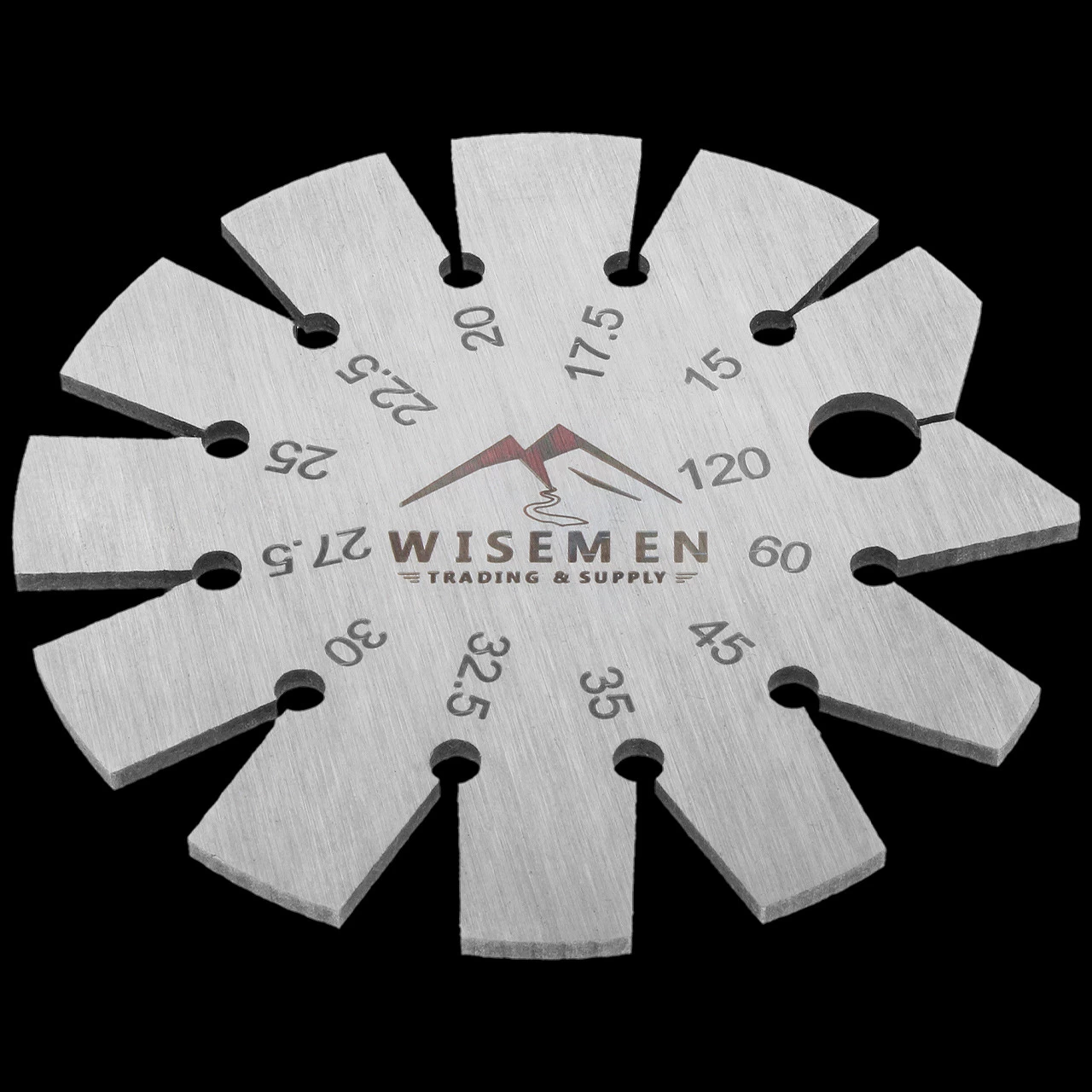 Wisemen Trading Bevel Gauge 4 Wisemen Trading Bevel Gauge - Image 2