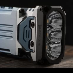 Wuben X2 Flashlight -Outdoor Gear Store X2d 43163.1681302621