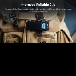 Wuben X2 Flashlight -Outdoor Gear Store X2edet6 07583.1681302621