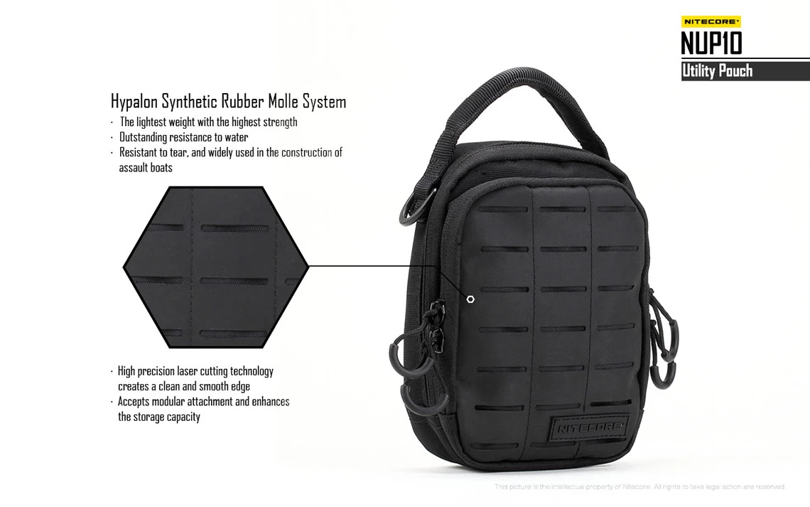 Nitecore NUP10 4 Nitecore NUP10 - Image 2