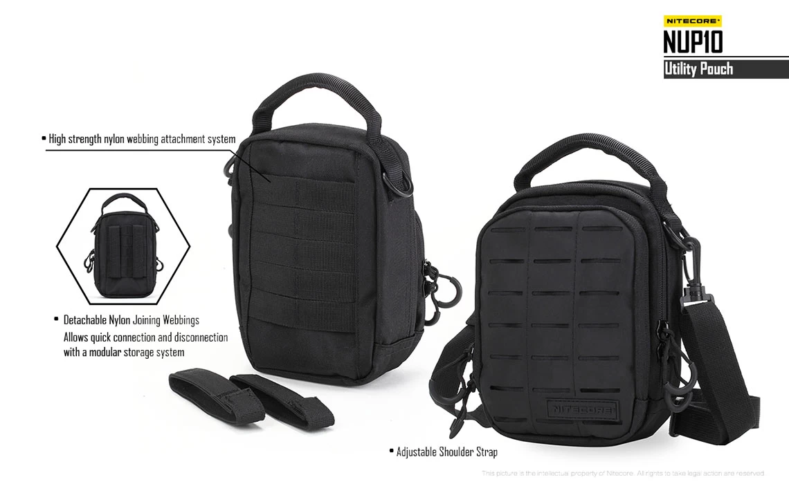 Nitecore NUP10 8 Nitecore NUP10 - Image 6