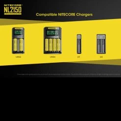Nitecore NL2150 Rechargeable Battery 18 Nitecore NL2150 Rechargeable Battery -Outdoor Gear Store b9 10253.1603976321