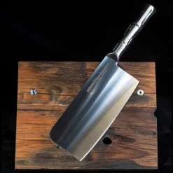 Samura Cleaver Bamboo -Outdoor Gear Store bambocleaver3 28714.1652714966