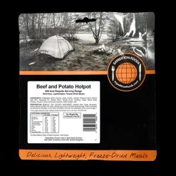 Expedition Foods Beef Getaway Pack -Outdoor Gear Store beef hotpotdet2 83117.1597418134