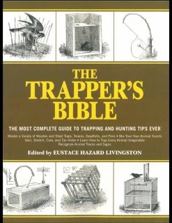 The Trapper's Bible 11 The Trapper's Bible -Outdoor Gear Store bk236 1 86679.1588588748