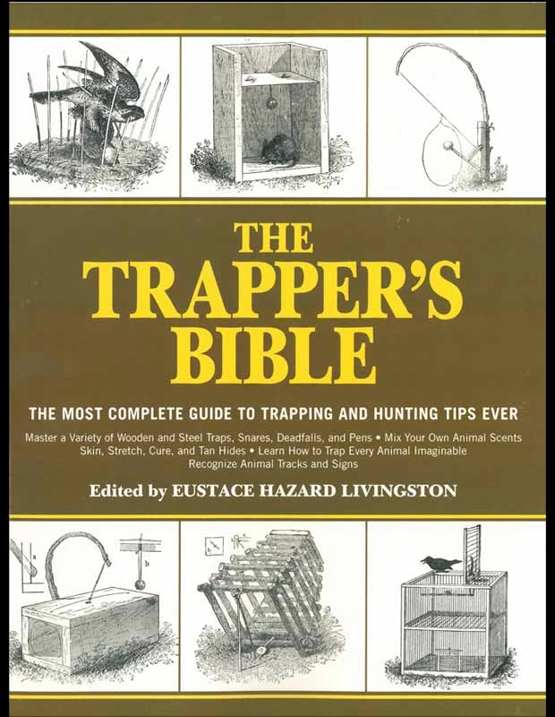 The Trapper's Bible 6 The Trapper's Bible - Image 4