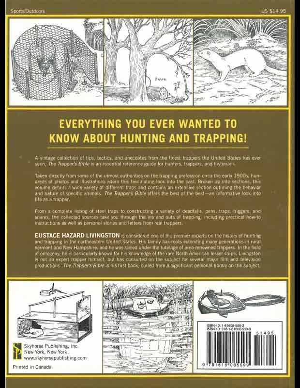 The Trapper's Bible 4 The Trapper's Bible - Image 2