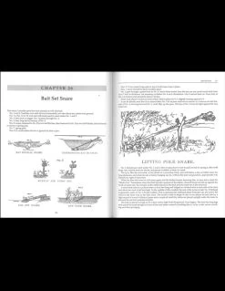 The Trapper's Bible 13 The Trapper's Bible -Outdoor Gear Store bk236det2 10869.1587397419