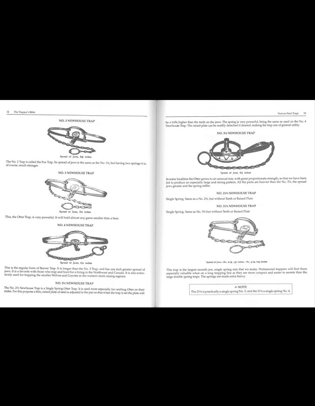 The Trapper's Bible 5 The Trapper's Bible - Image 3