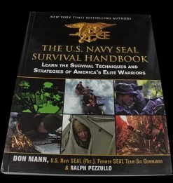 The U.S. Navy Seal Survival Handbook