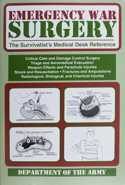 Emergency War Surgery