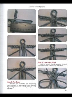 Practical Paracord Projects 10 Practical Paracord Projects -Outdoor Gear Store bk298det3 04398.1587391489