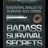 Badass Survival Secrets -Outdoor Gear Store bk316 70810.1588588856