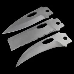 Roxon Blade Set Serrated/Spear Point/Talon 5 Roxon Blade Set Serrated/Spear Point/Talon -Outdoor Gear Store bladesserratedetc 02685.1637227476