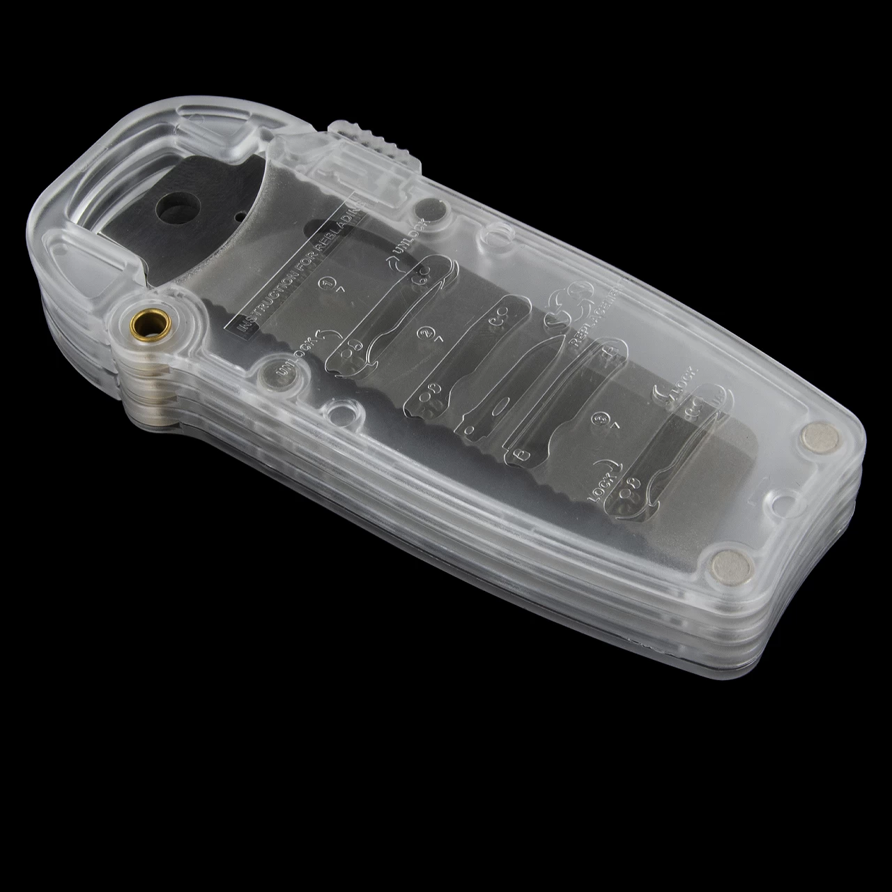 Roxon Blade Set Serrated/Spear Point/Talon 3 Roxon Blade Set Serrated/Spear Point/Talon