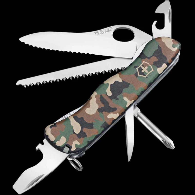 Victorinox Trailmaster DPM Camo 4 Victorinox Trailmaster DPM Camo - Image 2