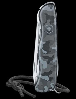 Victorinox Skipper Navy Camo