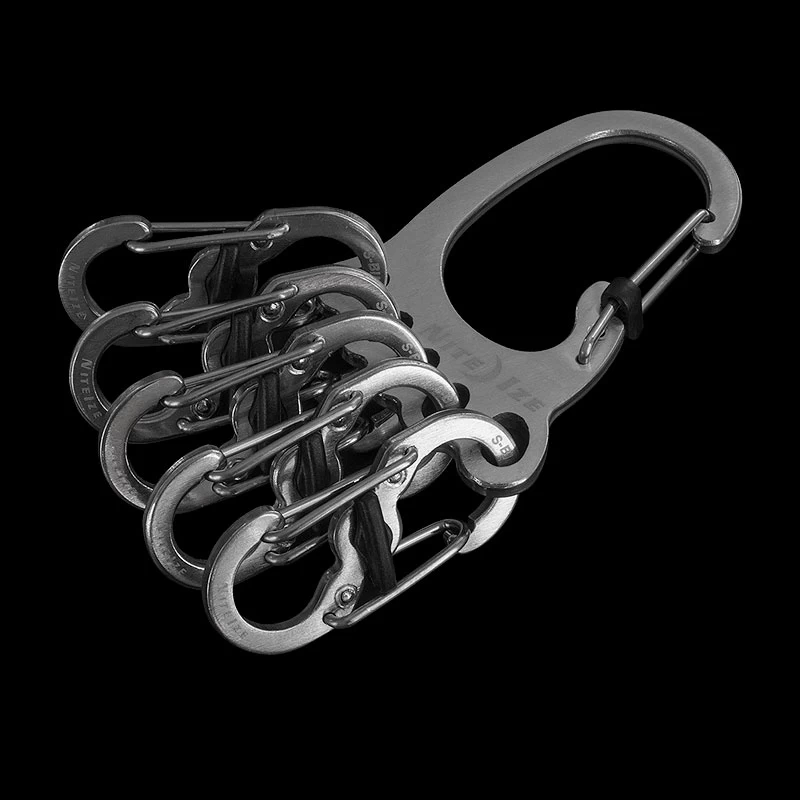 Nite Ize Bigfoot Locker Keyrack 5 Nite Ize Bigfoot Locker Keyrack - Image 3