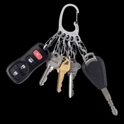 Nite Ize Bigfoot Locker Keyrack 6 Nite Ize Bigfoot Locker Keyrack -Outdoor Gear Store bmc klkbf 11 r6det2 29296.1587421509