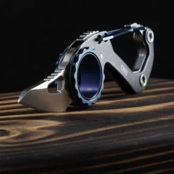 CRKT Compano Sheepsfoot - Carabiner Knife 11 CRKT Compano Sheepsfoot - Carabiner Knife -Outdoor Gear Store carabiner3 11303.1676039279