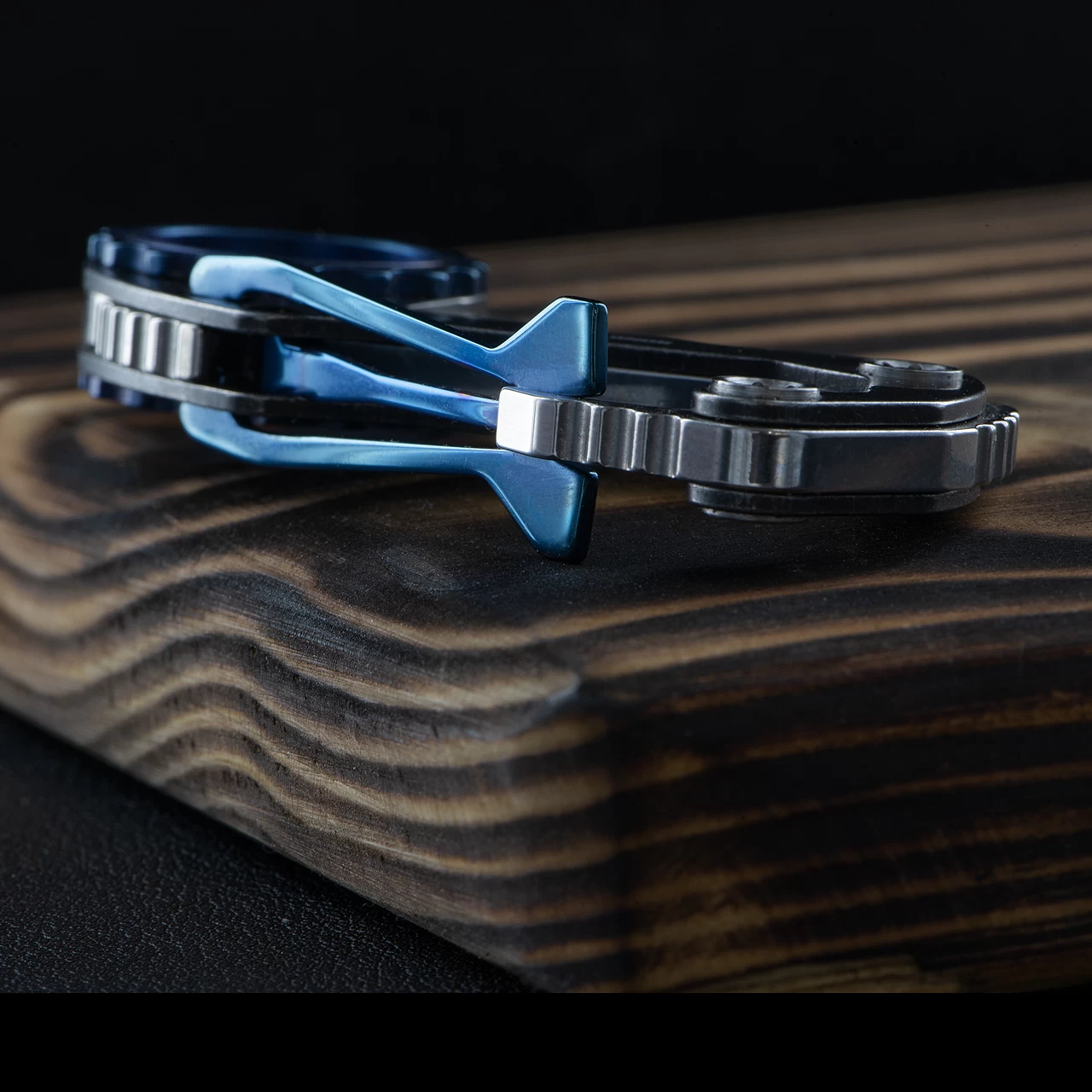 CRKT Compano Sheepsfoot - Carabiner Knife 4 CRKT Compano Sheepsfoot - Carabiner Knife - Image 2