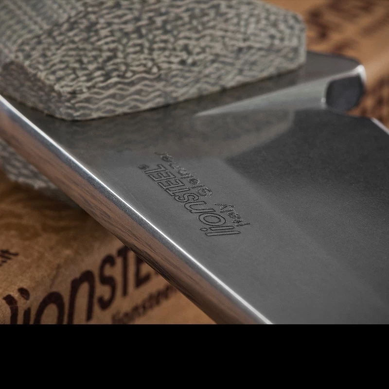 Lion Steel Bushcraft B40 Micarta 6 Lion Steel Bushcraft B40 Micarta - Image 4