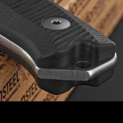 Lion Steel Bushcraft B40 G10 -Outdoor Gear Store ccm ls b40 ordet4 47254.1587417524