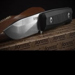 Lion Steel Bushcraft B40 G10 -Outdoor Gear Store ccm ls b40 ordet5 17454.1587417518