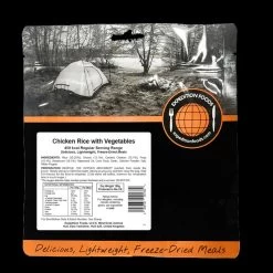Expedition Foods Chicken Getaway Pack -Outdoor Gear Store chickenricedet 88933.1597418397