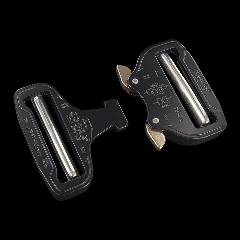 AustriAlpin COBRA Pro Style 50mm Black 4 AustriAlpin COBRA Pro Style 50mm Black - Image 2