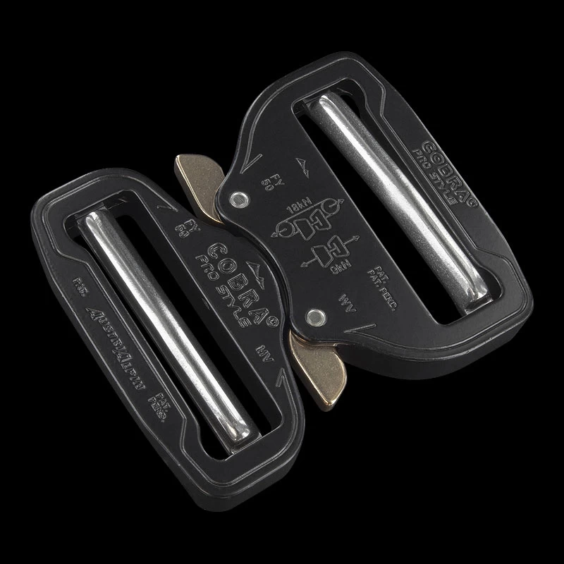 AustriAlpin COBRA Pro Style 50mm Black 6 AustriAlpin COBRA Pro Style 50mm Black - Image 4