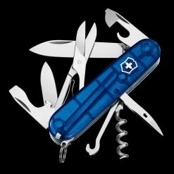 Victorinox Climber Translucent 8 Victorinox Climber Translucent -Outdoor Gear Store climberjellyblue 93818.1652268294