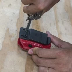 Clip And Carry Leatherman Free P4 Sheath -Outdoor Gear Store clp028det3 61393.1692698720