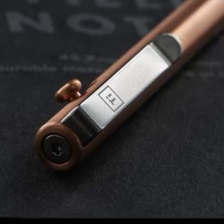 BigIDesign Bolt Action Pencil Copper 12 BigIDesign Bolt Action Pencil Copper -Outdoor Gear Store copperpen2 84017.1695999343