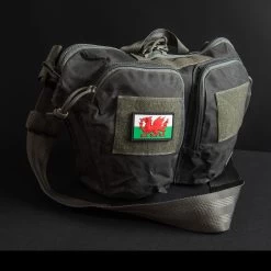 Magforce Aries Cross Body Waxed Canvas Bag -Outdoor Gear Store crossbody4 61656.1689850510.1280.1280 58122.1689945678