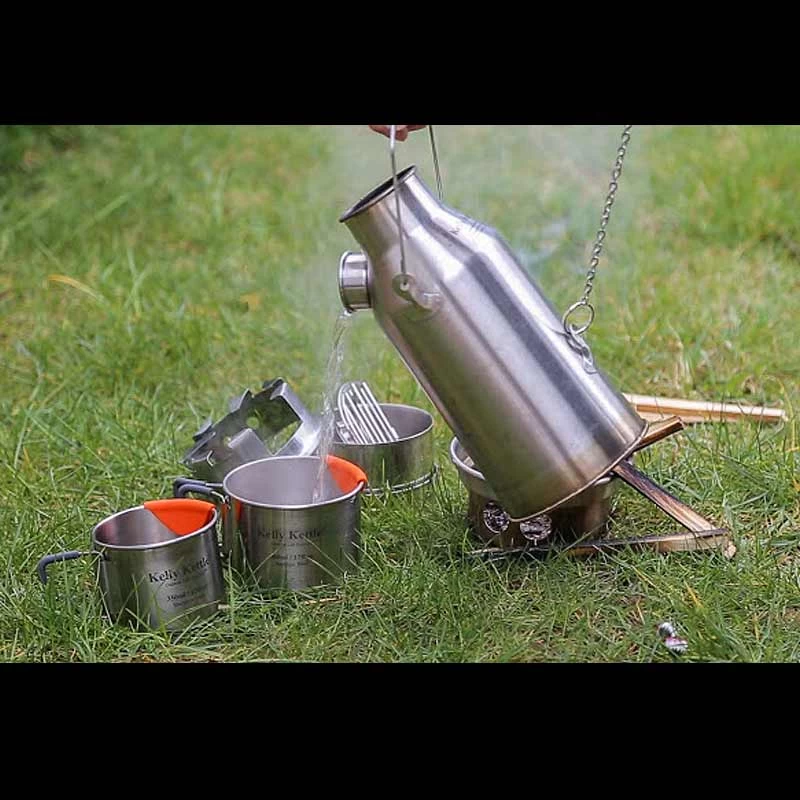 Kelly Kettle Camping Cup Set 7 Kelly Kettle Camping Cup Set - Image 5