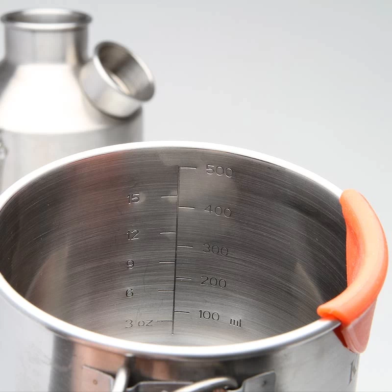 Kelly Kettle Camping Cup Set 4 Kelly Kettle Camping Cup Set - Image 2