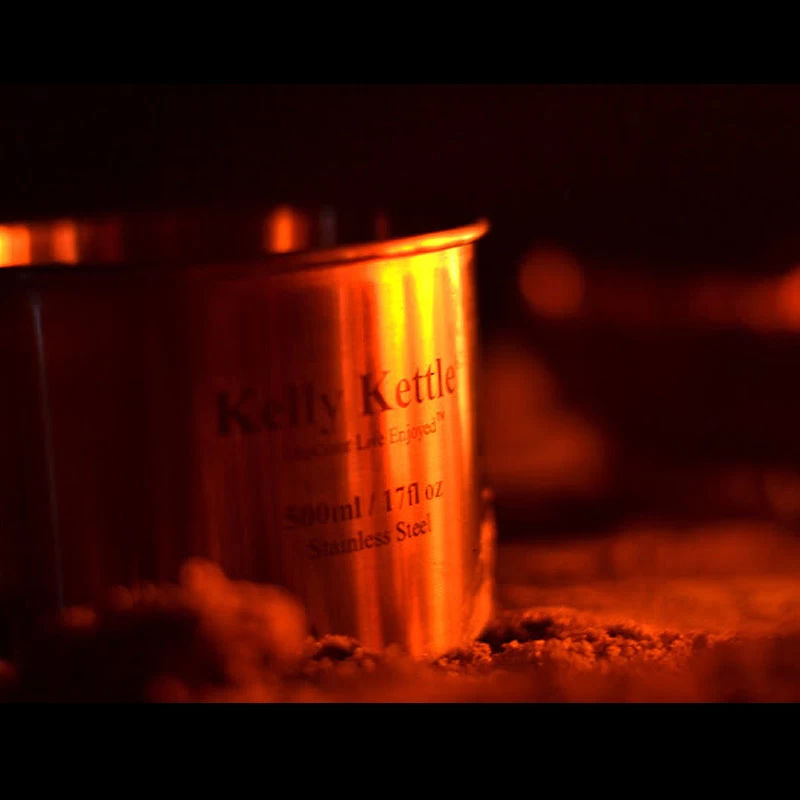 Kelly Kettle Camping Cup Set 10 Kelly Kettle Camping Cup Set - Image 8