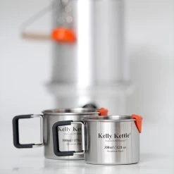Kelly Kettle Camping Cup Set 18 Kelly Kettle Camping Cup Set -Outdoor Gear Store cup set 02378.1643970531