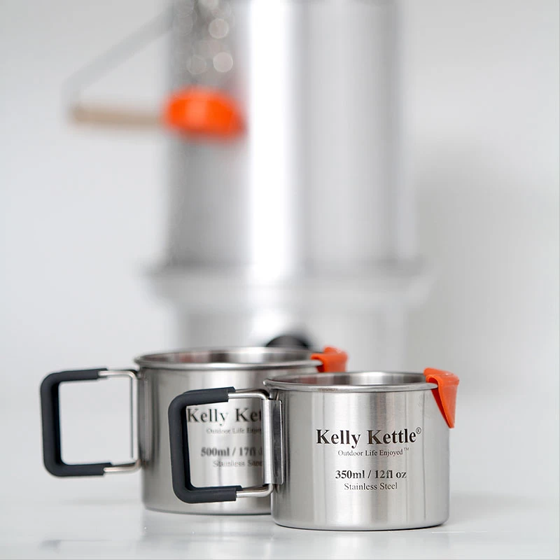 Kelly Kettle Camping Cup Set 9 Kelly Kettle Camping Cup Set - Image 7