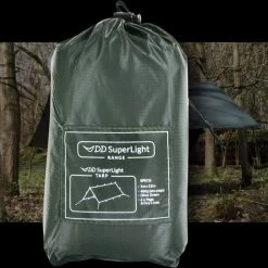 DD Hammocks SuperLight Tarp -Outdoor Gear Store dd 002 1 35965.1587394865